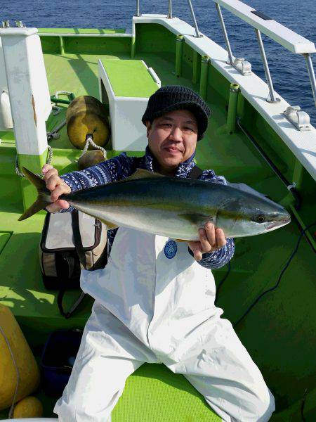 ゆたか丸 釣果