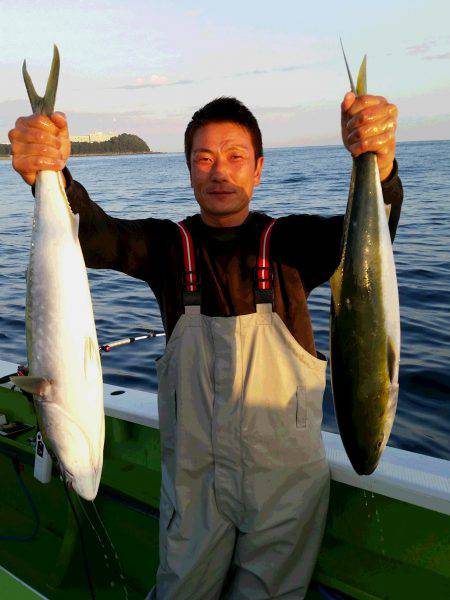 ゆたか丸 釣果