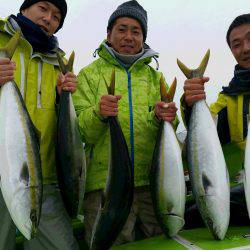 ゆたか丸 釣果