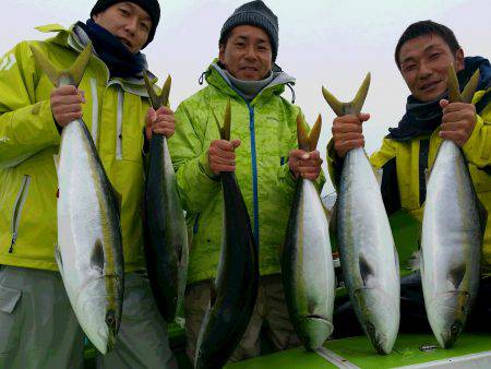 ゆたか丸 釣果