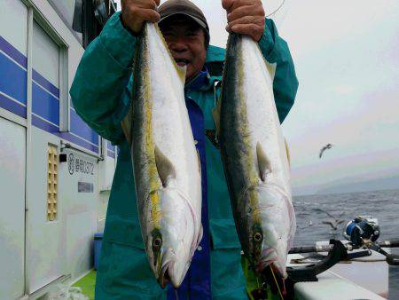 ゆたか丸 釣果