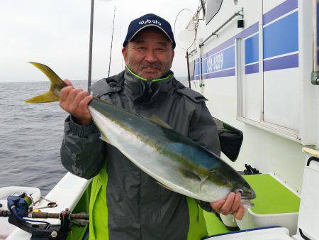 ゆたか丸 釣果