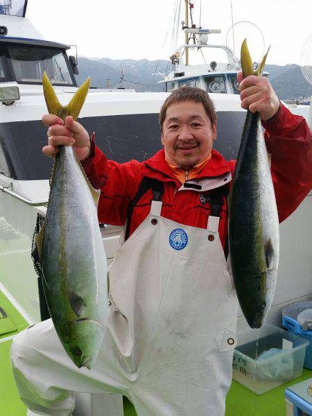 ゆたか丸 釣果