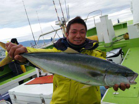 ゆたか丸 釣果