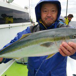 ゆたか丸 釣果