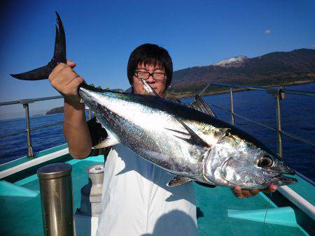 龍正丸 釣果