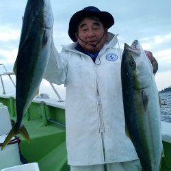 ゆたか丸 釣果