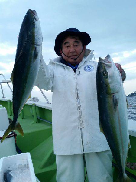 ゆたか丸 釣果