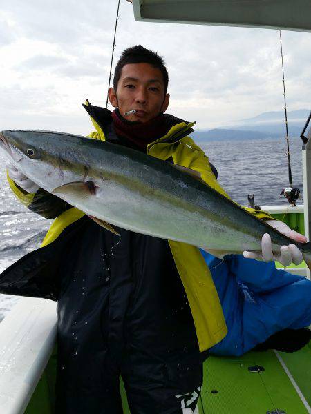 ゆたか丸 釣果