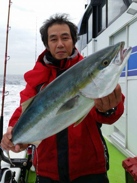 ゆたか丸 釣果