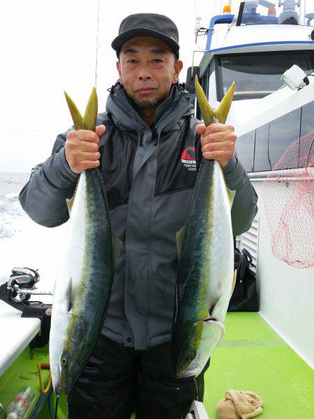 ゆたか丸 釣果