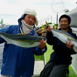 ゆたか丸 釣果