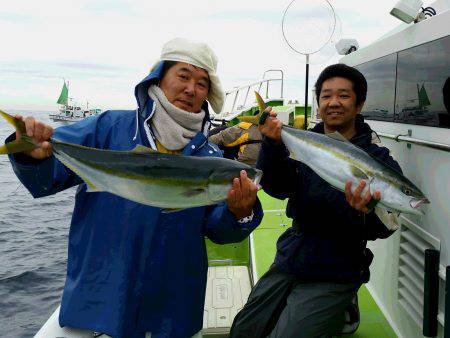 ゆたか丸 釣果