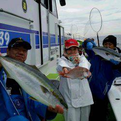 ゆたか丸 釣果