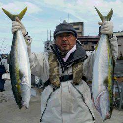 ゆたか丸 釣果