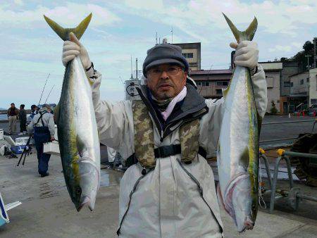 ゆたか丸 釣果