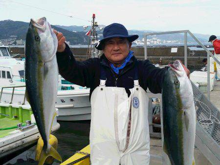 ゆたか丸 釣果