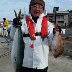 ゆたか丸 釣果