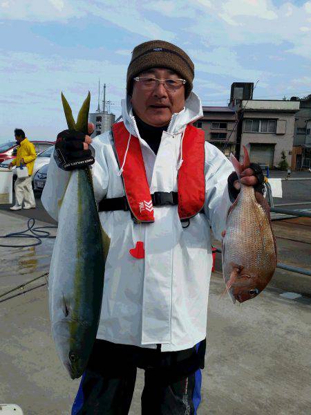 ゆたか丸 釣果