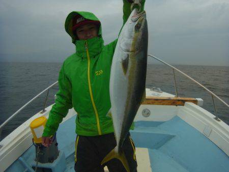 北斗 釣果