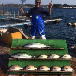 みうら海王 釣果