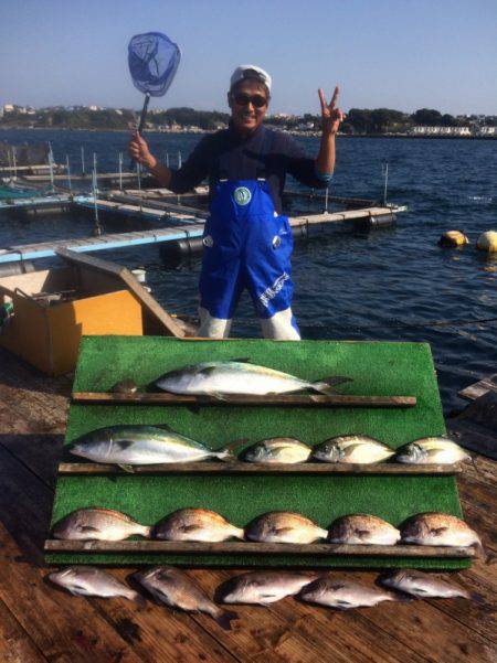 みうら海王 釣果