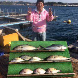 みうら海王 釣果