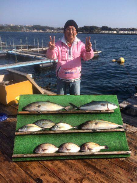 みうら海王 釣果