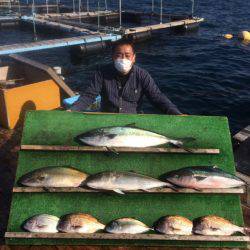 みうら海王 釣果