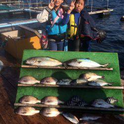 みうら海王 釣果