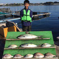 みうら海王 釣果