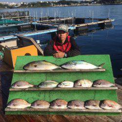 みうら海王 釣果