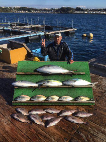 みうら海王 釣果