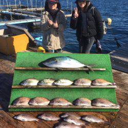 みうら海王 釣果