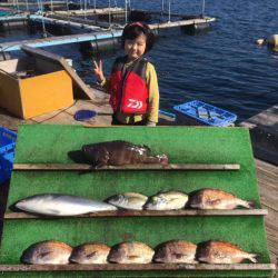 みうら海王 釣果