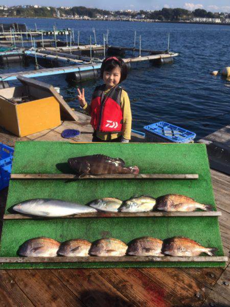 みうら海王 釣果