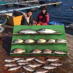 みうら海王 釣果