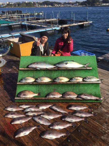 みうら海王 釣果