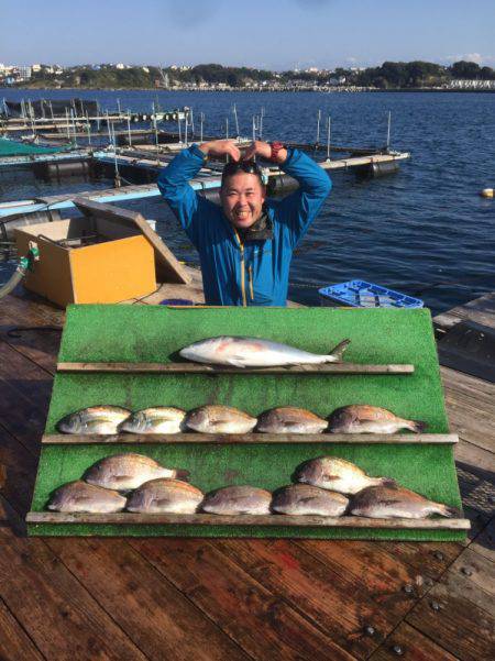 みうら海王 釣果