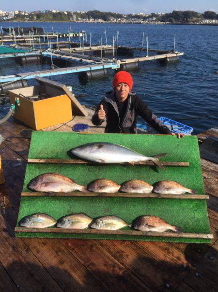 みうら海王 釣果