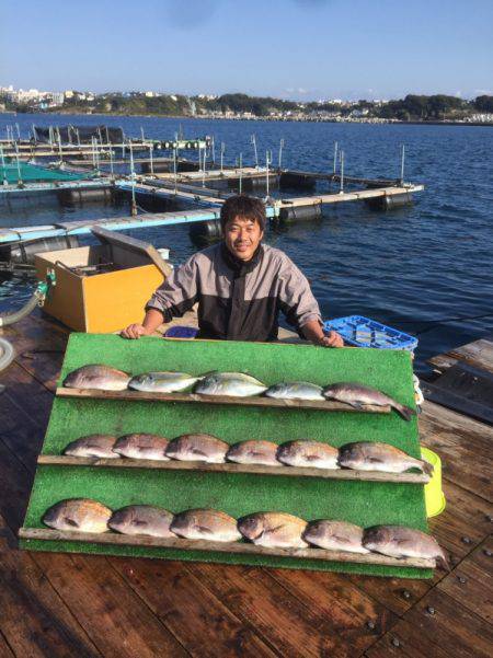 みうら海王 釣果