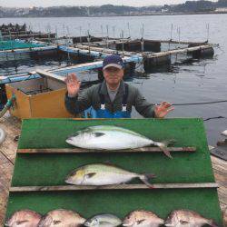 みうら海王 釣果