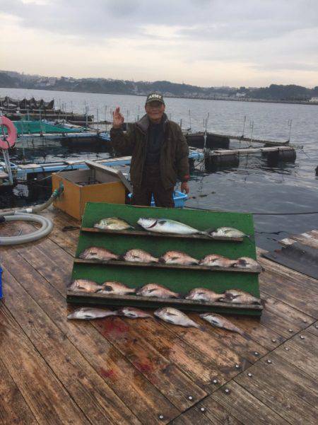 みうら海王 釣果