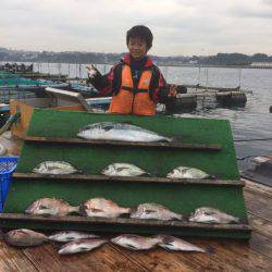 みうら海王 釣果