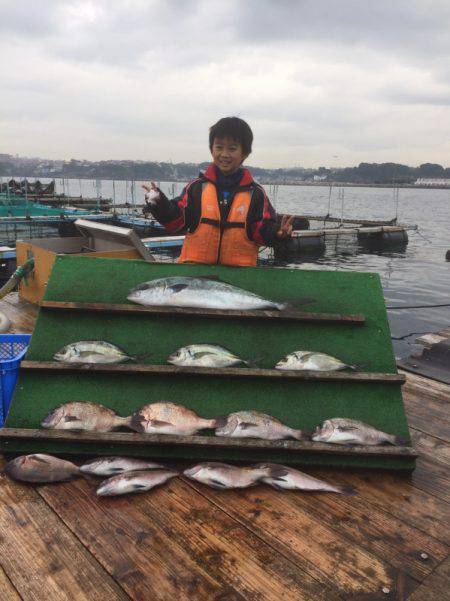 みうら海王 釣果