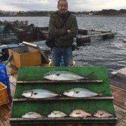 みうら海王 釣果