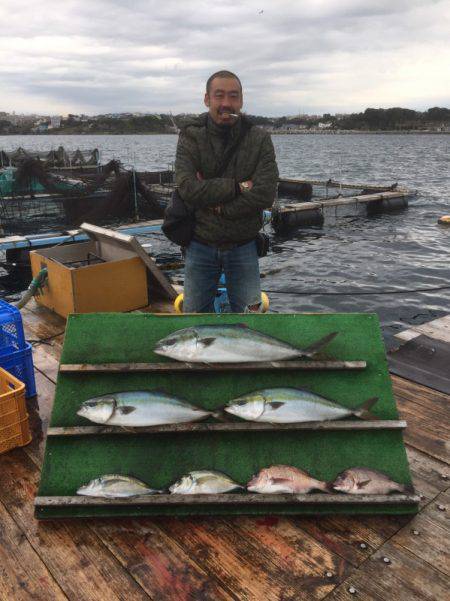 みうら海王 釣果