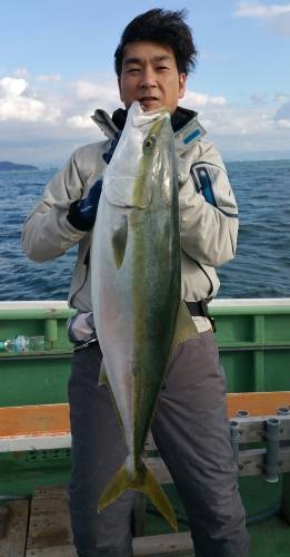 火遠理丸（ほおりまる） 釣果