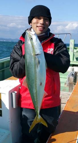 火遠理丸（ほおりまる） 釣果