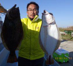 石川丸 釣果